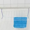 Heizkörper-Wäschetrockner 2,5 m weiß Produktbild-Vorschau 1