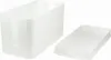 LogiLink Kabelbox "small size" Farbe: weiß Produktbild-Vorschau 6