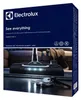 Electrolux ZE141, Szczotka, Cylinder próżniowy, Czarny, Podgląd zdjęcia produktu 3