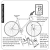 LIXADA Fahrradcomputer, kabelloser Computer, Produktbild-Vorschau 9