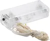 LED Lichterkette Micro 20 LED 220 cm AA Warmweiß Drahtlicht Produktbild-Vorschau 1