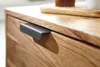 FineBuy Couchtisch Akazie Massivholz 95cm · Rechteckiger Produktbild-Vorschau 4