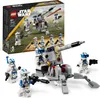 LEGO Star Wars 75345 Zestaw bojowy żołnierzy-klonów z 501. Podgląd zdjęcia produktu 19