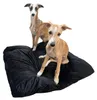 Mäkký vankúš pre psa/mačku ROYAL PET 75x60 cm, čierny Náhľad obrázku produktu 4