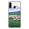 MuchoWow® Handyhülle Schutzhülle Hülle für Huawei P30 Lite Produktbild-Vorschau 1