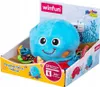 WINFUN Interaktívna plyšová hračka s melódiou - Chobotnica Náhľad obrázku produktu 7