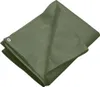 plachta vidaXL 260 g/m² 3x5 m zelená HDPE Náhled obrázku produktu 1