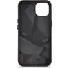 Cover posteriore in pelle Decoded per iPhone 14 Pro nero Anteprima dell’immagine prodotto 9