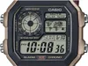 Casio Uhr Digital Armbanduhr Lederarmband AE-1200WHL-5AVEF Produktbild-Vorschau 2