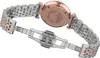 Emporio Armani 2 ZEIGER AR1840 Damenarmbanduhr Design Produktbild-Vorschau 17