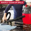 Priemyselný vysávač na suché a mokré vysávanie 20l 1200W Náhľad obrázku produktu 6
