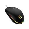 G G102 LIGHTSYNC Maus USB Typ-A 8000 DPI Produktbild-Vorschau 11