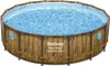 Bestway Power Steel Swimmingpool-Set 488x122 cm Produktbild-Vorschau 25