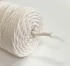 Baumwollkordel  Geflochtene Baumwollschnur  Produktbild-Vorschau 2