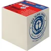 Herlitz 146209, Weiß, 90 mm, 90 mm, 900 Blätter, 1 Stück(e) Produktbild-Vorschau 2