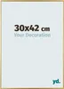 A product image showing a picture frame with text overlay. Produktbild-Vorschau