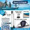 BRAST SUP Board Wood | Aufblasbares Stand up Paddle Set | Produktbild-Vorschau 6