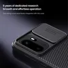 OnePlus 15R Hülle - Nillkin CamShield Pro Back Cover - Produktbild-Vorschau 17