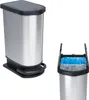 Poubelle à pédale PASO 50l DxH670mm TPE Voir les images du produit 2