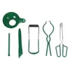 Einmach-Set,Einmach-Zubehör,Einmach-Zubehör-Starter-Set,Einm Produktbild-Vorschau 2
