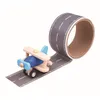 Bigjigs Toys Duct tape Landebahn mit Flugzeug Produktbild-Vorschau 3