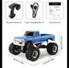 JIABAILE 1/36 RTR 4WD RC Rock Crawler 2.4G Offroad Climbing Náhled obrázku produktu 10