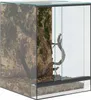 vidaXL Terrarium mit Speicher Transparent 30 x 30 x 40 cm Produktbild-Vorschau 3