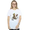 Marvel - "Guardians Of The Galaxy" T-Shirt für Damen Produktbild-Vorschau 2