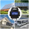 SUNNIVA 920W Balkonkraftwerk BIFAZIAL FULLBLACK komplett Produktbild-Vorschau 13