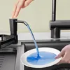 Vestavěný dávkovač mycího prostředku s držákem houbičky na Náhled obrázku produktu 3