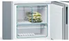 BOSCH KGV58VLEAS - Kombinierter Kühlschrank - 500 l (376 l Produktbild-Vorschau 6