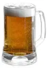 Vivalto Bierglaser - transparentes Glas - 6x Stuck - 380 ml Produktbild-Vorschau 3
