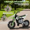 COSTWAY 12V moto per bambini elettrica, moto elettrica con Anteprima dell’immagine prodotto 3