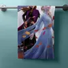 Jerry Fabrics Plážová osuška 70x140 Frozen Ice Age bavlněné Náhled obrázku produktu 6