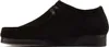 Clarks Originals Wallabee Wildlederschuhe, Schwarz 42 EU Produktbild-Vorschau 7