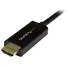 StarTech.com Kabel konwertera DisplayPort na HDMI de 2m - Podgląd zdjęcia produktu 2