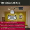 Paulmann Luce da incasso LED Nova basic set orientabile Anteprima dell’immagine prodotto 6