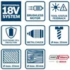 Bosch GSR 185-LI Professional, Handbohrmaschine, Produktbild-Vorschau 7