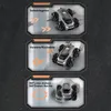 RC-Auto Amphibienfahrzeug Ferngesteuertes Auto Mini RC Auto Produktbild-Vorschau 8