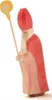 Ostheimer-St Nikolaus mit Stab Produktbild-Vorschau 1
