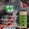 Legno - Bricchetti per barbecue NATURLAND 2,5 kg Anteprima dell’immagine prodotto 2