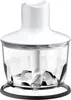 Braun MQ 30, Mixer-Schneidebehälter, 0,5 l, Edelstahl, Produktbild-Vorschau 1