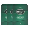 3 x Brut Original EDT je 100ml Vaporisateur for Men Eau De Produktbild-Vorschau 5
