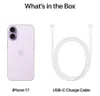 iPhone 17 256GB Lavendel Produktbild-Vorschau 5