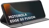 Pouzdro pro Motorola Edge 50 Fusion SMART MAGNET CASE Náhled obrázku produktu 7