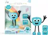 Glo Pals, Blair Badefigur - Set mit zwei im Wasser Produktbild-Vorschau 6