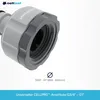 IDEAL™ Přípojka na kohoutek s vnitřním závitem (ABS) 3/4" - Náhled obrázku produktu 5