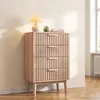 Commode INONEFT de 60 cm avec 4 tiroirs, meuble de Voir les images du produit 1