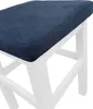 Quattro varianti per sgabello imbottito bianco in Pino per Anteprima dell’immagine prodotto 14
