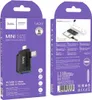 HOCO OTG 2-in-1 Adapter Typ C (Stecker) / Lightning Produktbild-Vorschau 4